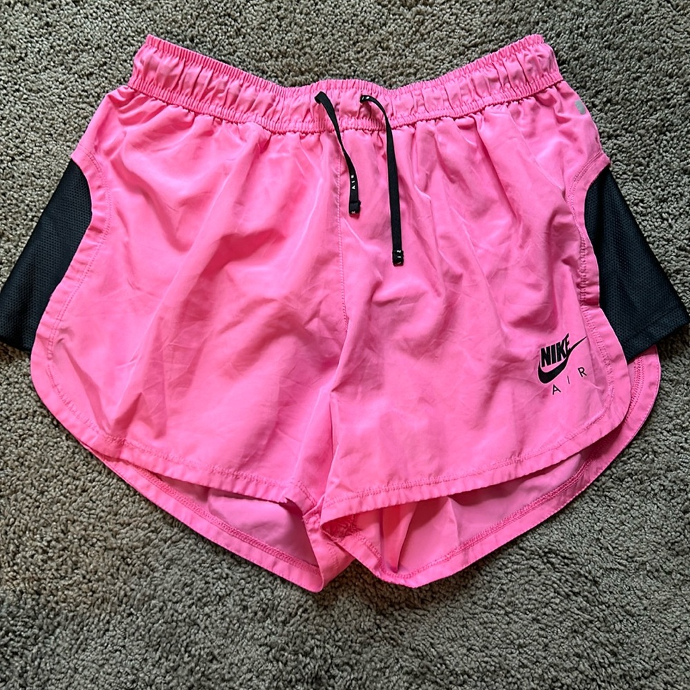 Nike running shorts